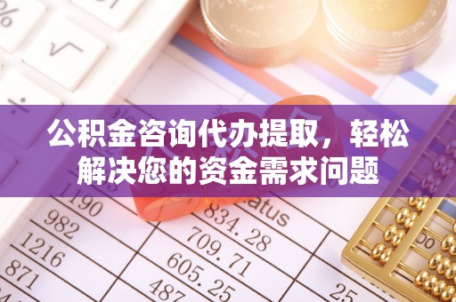 工业园区公积金咨询代办提取，轻松解决您的资金需求问题
