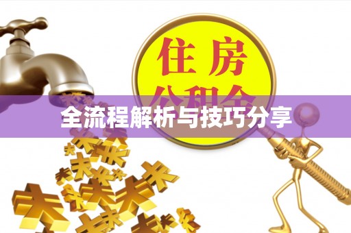 工业园区全流程解析与技巧分享